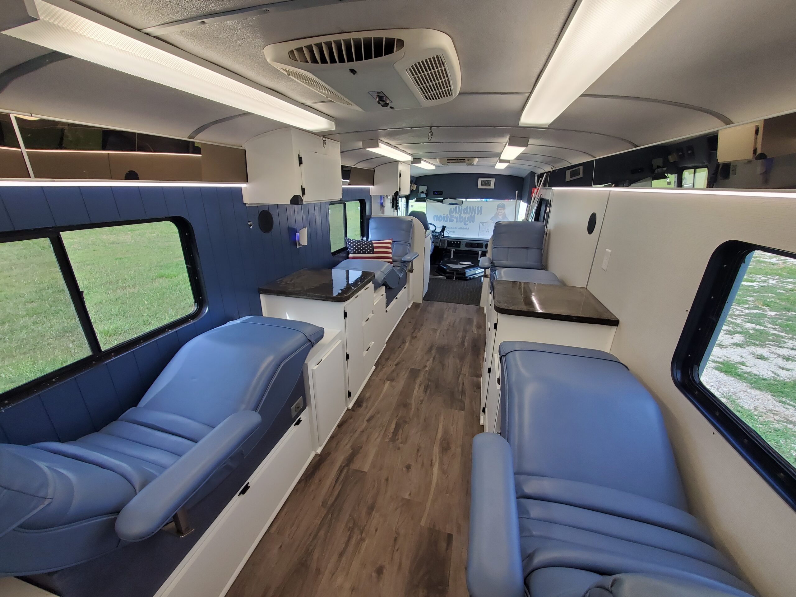 Services - Hillbilly Hydration - Mobile IV Fluid Hydration